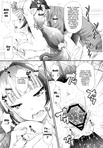 [Momoya Show-neko] Hoshi no Ohime-sama to Yaritai! | I Want To Fuck a Star Princess! Fhentai - Page 22