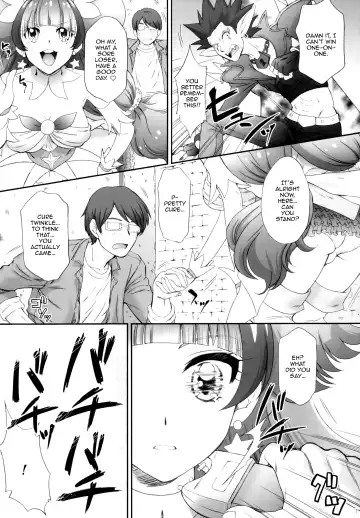 [Momoya Show-neko] Hoshi no Ohime-sama to Yaritai! | I Want To Fuck a Star Princess! Fhentai - Page 6