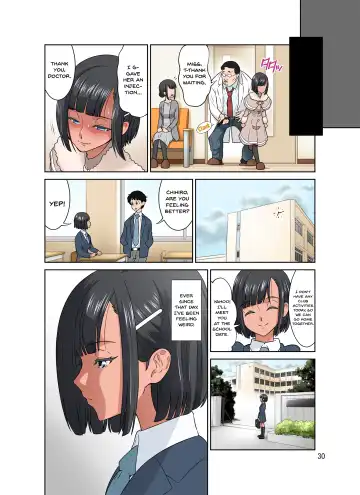 [Dozamura] Waisetsu Clinic | Obscene Clinic Fhentai - Page 29