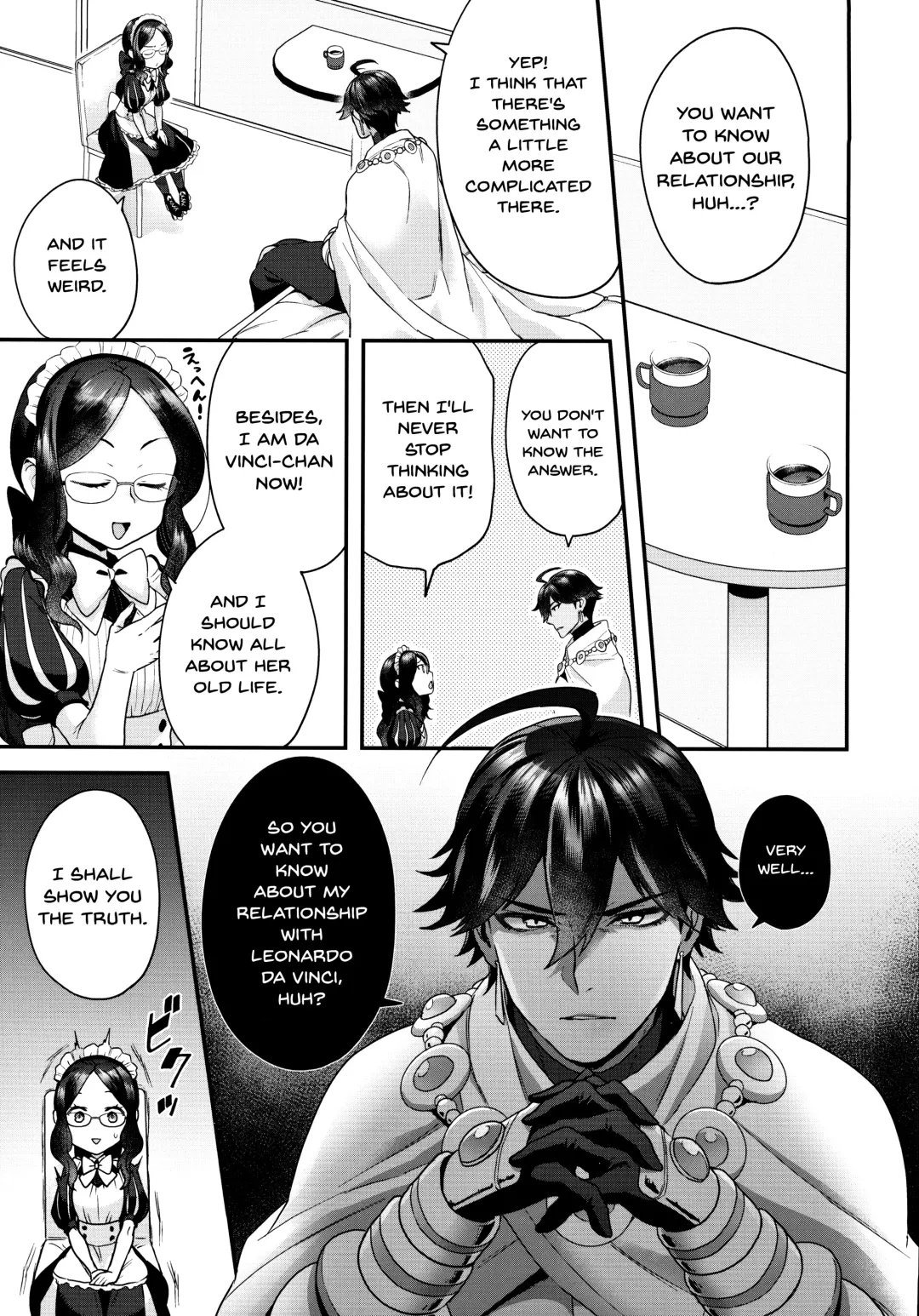 [Yoshiragi] Taiyouou to no Kankei | Relation To The Sun King Fhentai - Page 5