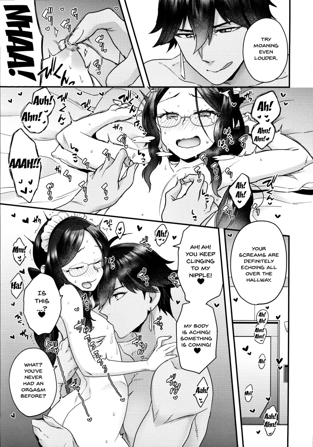 [Yoshiragi] Taiyouou to no Kankei | Relation To The Sun King Fhentai - Page 7