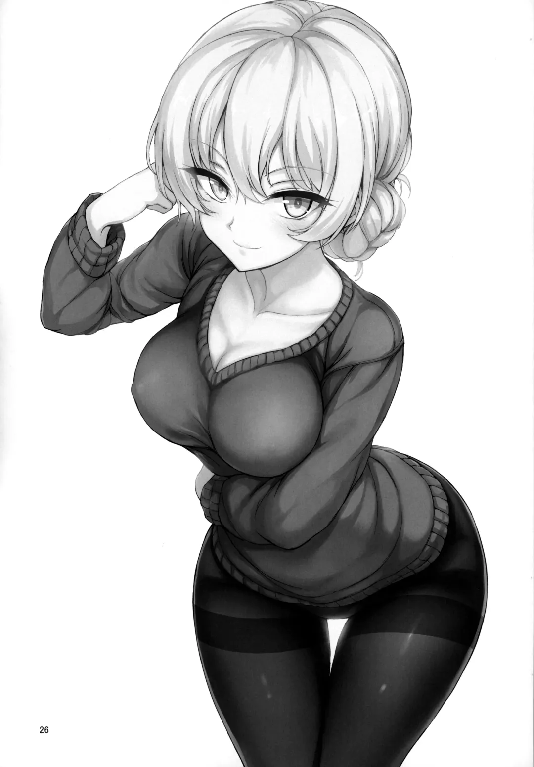 [Kyockcho] GirlPan Omakebon Matome Fhentai - Page 24