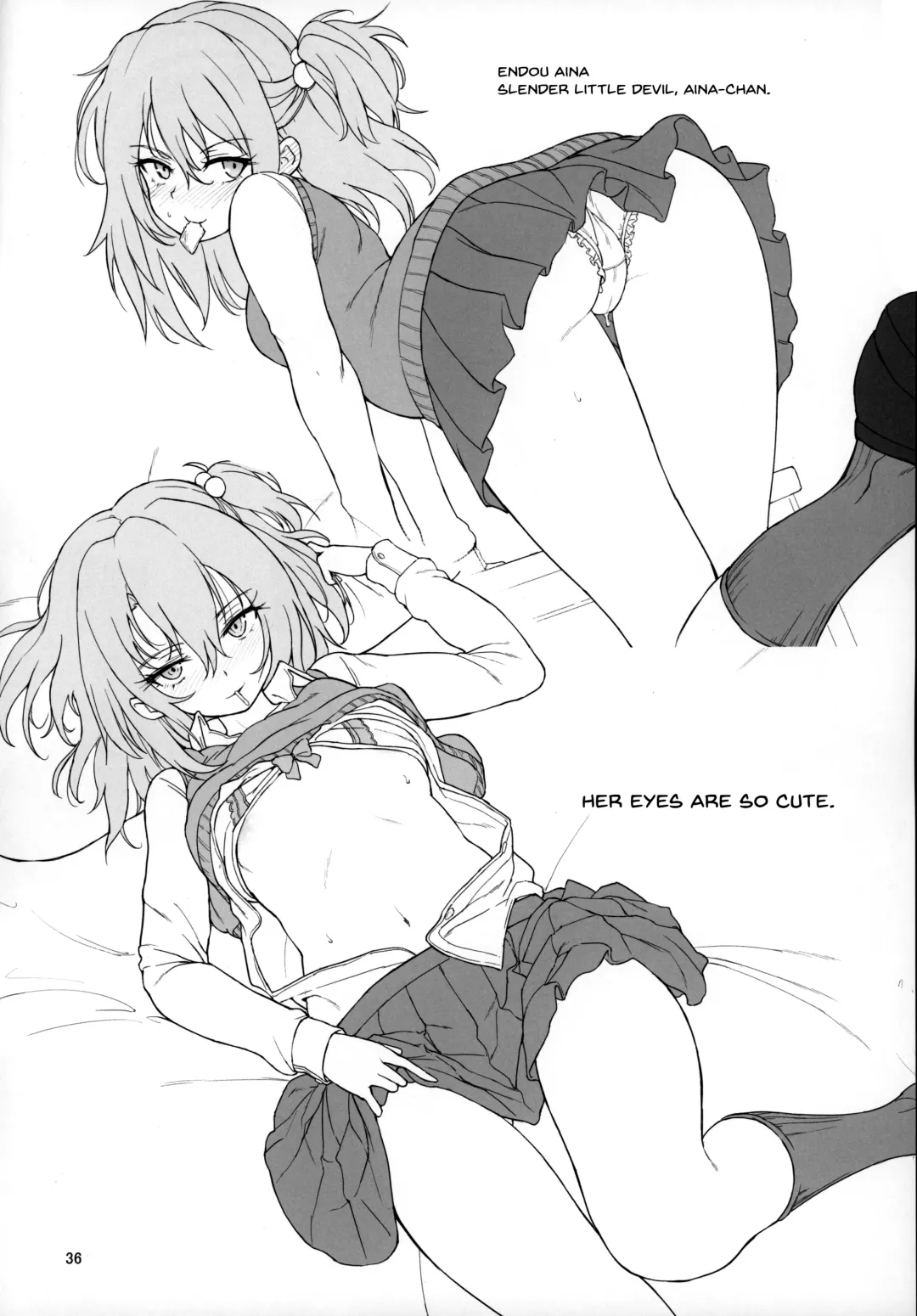 [Kyockcho] GirlPan Omakebon Matome Fhentai - Page 34