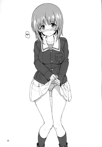 [Kyockcho] GirlPan Omakebon Matome Fhentai - Page 50