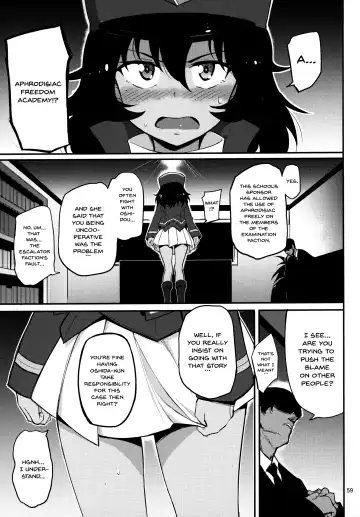 [Kyockcho] GirlPan Omakebon Matome Fhentai - Page 57