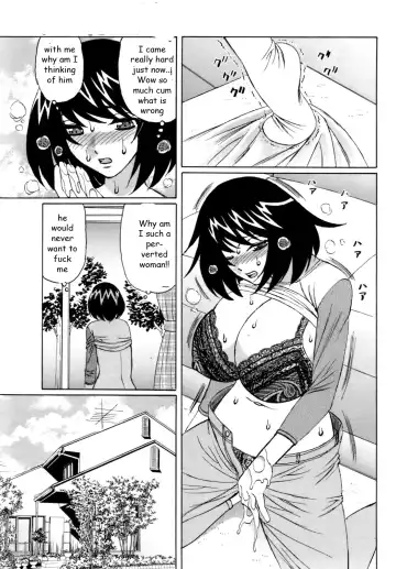 [Yamamoto Yoshifumi] Mama's Reward Fhentai - Page 5