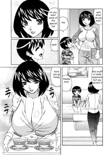 [Yamamoto Yoshifumi] Mama's Reward Fhentai - Page 7