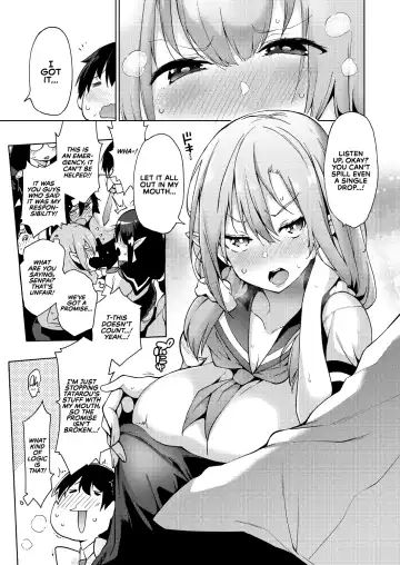 [Kenji] Yousei Harem Daibakuhatsu | Fairy Harem Explosion Ch. 1 Fhentai - Page 10