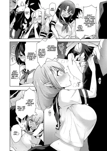 [Kenji] Yousei Harem Daibakuhatsu | Fairy Harem Explosion Ch. 1 Fhentai - Page 11