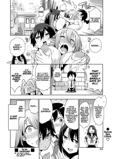 [Kenji] Yousei Harem Daibakuhatsu | Fairy Harem Explosion Ch. 1 Fhentai - Page 27