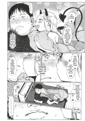 [Haguhagu] Sasha-chan to Asa kara Love Love Noumitsu Ecchi no Yatsu Fhentai - Page 9