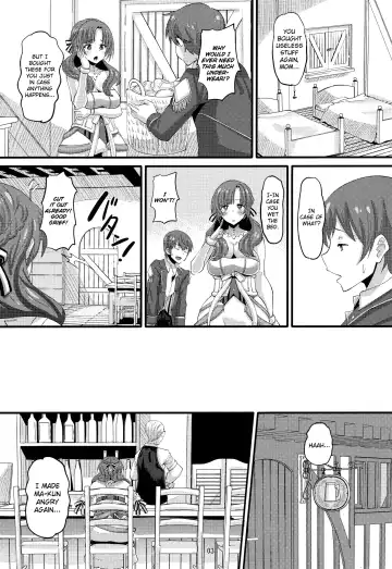 [Norakuro Nero] Musuko to Onaji Toshigoro no Otoko ni Otosareru Okaa-san wa Suki desu ka? (decensored) Fhentai - Page 2
