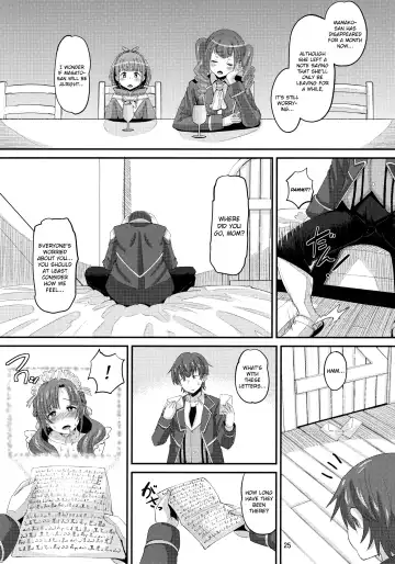 [Norakuro Nero] Musuko to Onaji Toshigoro no Otoko ni Otosareru Okaa-san wa Suki desu ka? (decensored) Fhentai - Page 24