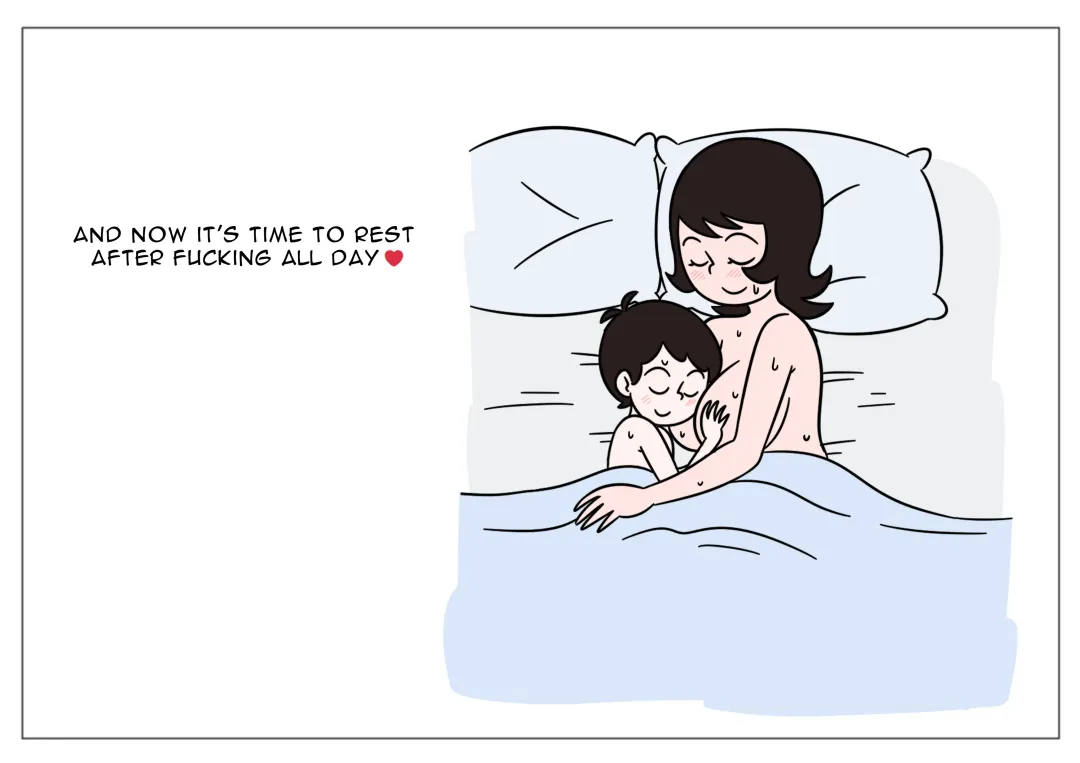 The book of Tim and Mommy+Extras Fhentai - Page 20