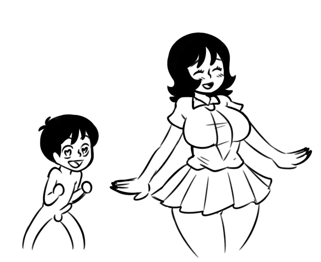 The book of Tim and Mommy+Extras Fhentai - Page 24