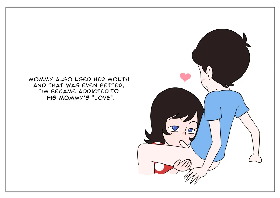 The book of Tim and Mommy+Extras Fhentai - Page 6