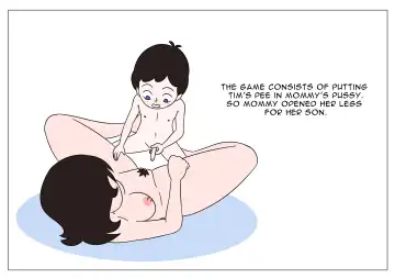 The book of Tim and Mommy+Extras Fhentai - Page 12