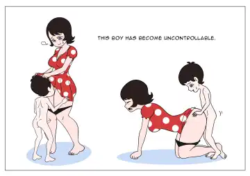 The book of Tim and Mommy+Extras Fhentai - Page 17