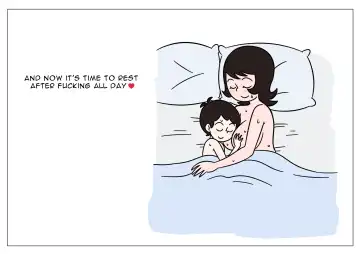 The book of Tim and Mommy+Extras Fhentai - Page 20