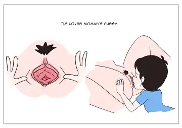 The book of Tim and Mommy+Extras Fhentai - Page 9