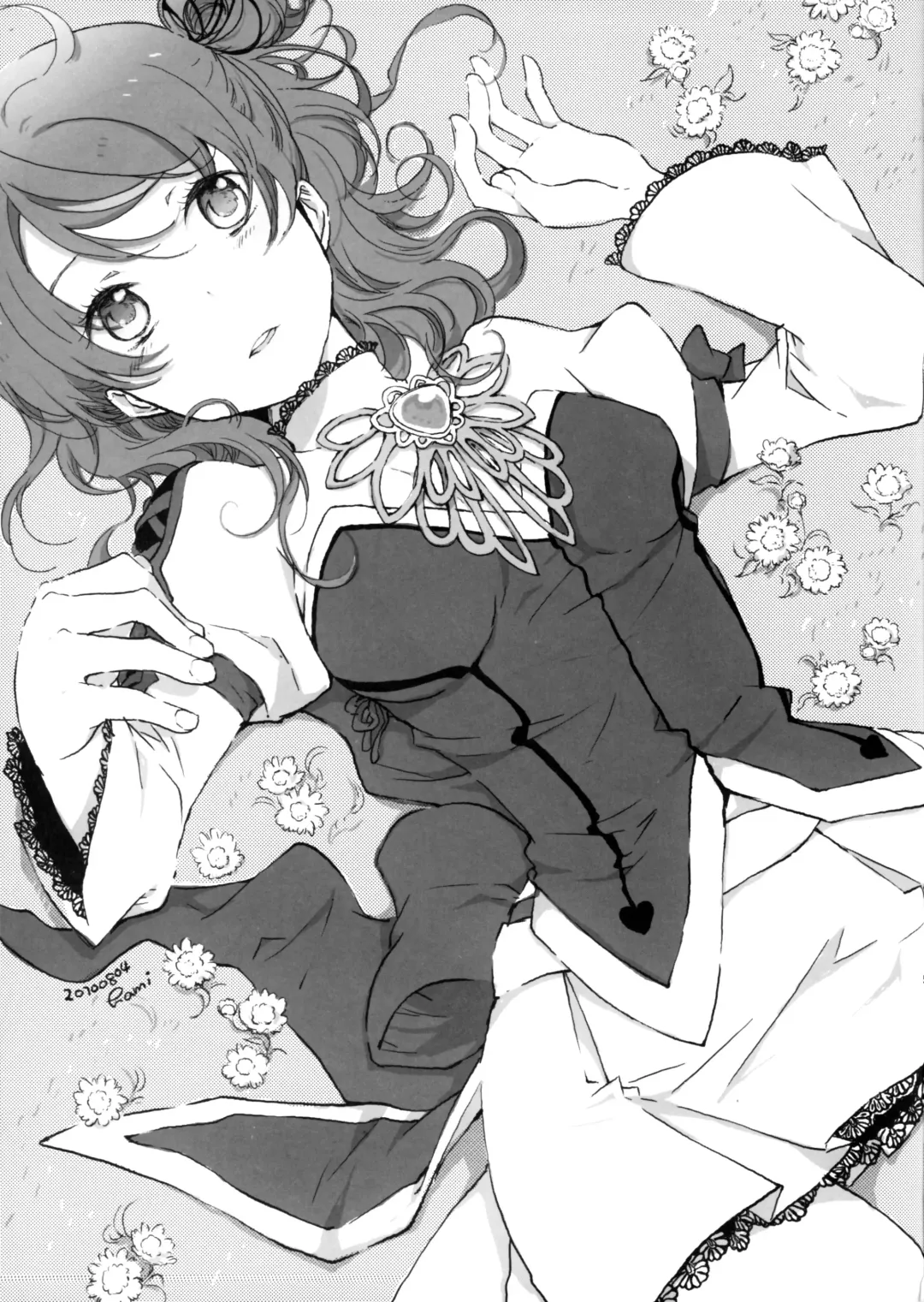 [Tsukako] Cheria-chan no Tottemo Hazukashii Hon Junpaku no Reijou Hen Fhentai - Page 52