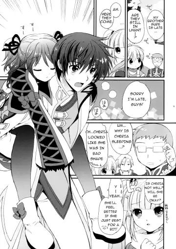 [Tsukako] Cheria-chan no Tottemo Hazukashii Hon Junpaku no Reijou Hen Fhentai - Page 10