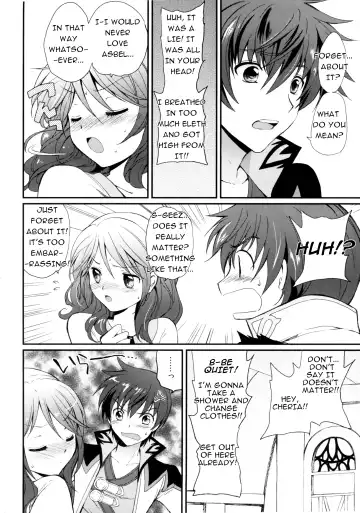 [Tsukako] Cheria-chan no Tottemo Hazukashii Hon Junpaku no Reijou Hen Fhentai - Page 15
