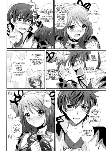 [Tsukako] Cheria-chan no Tottemo Hazukashii Hon Junpaku no Reijou Hen Fhentai - Page 17