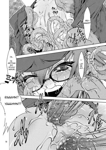 [Miharu] PP Fhentai - Page 17