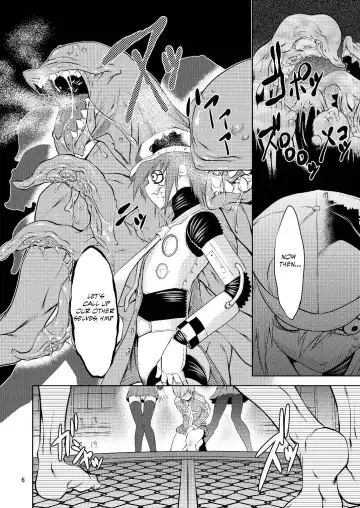 [Miharu] PP Fhentai - Page 5