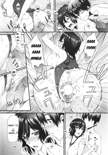 [Musashimaru] DELI X LOVE (decensored) Fhentai - Page 15