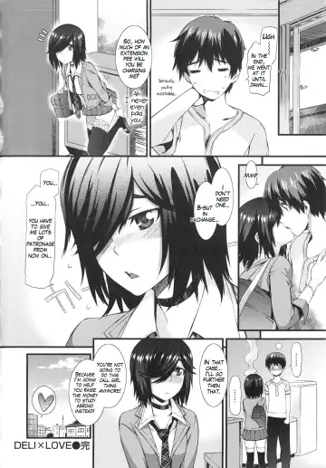 [Musashimaru] DELI X LOVE (decensored) Fhentai - Page 16
