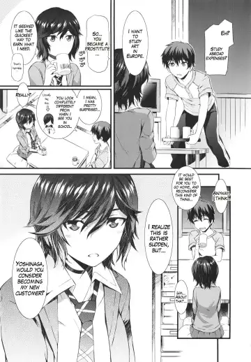 [Musashimaru] DELI X LOVE (decensored) Fhentai - Page 3