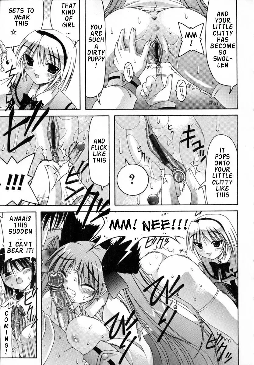 [Izumi Yuujiro] World Wide Love! Ch. 1-9 Fhentai - Page 103
