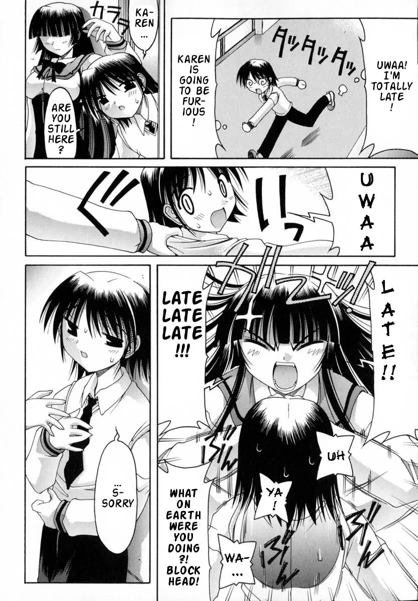 [Izumi Yuujiro] World Wide Love! Ch. 1-9 Fhentai - Page 118