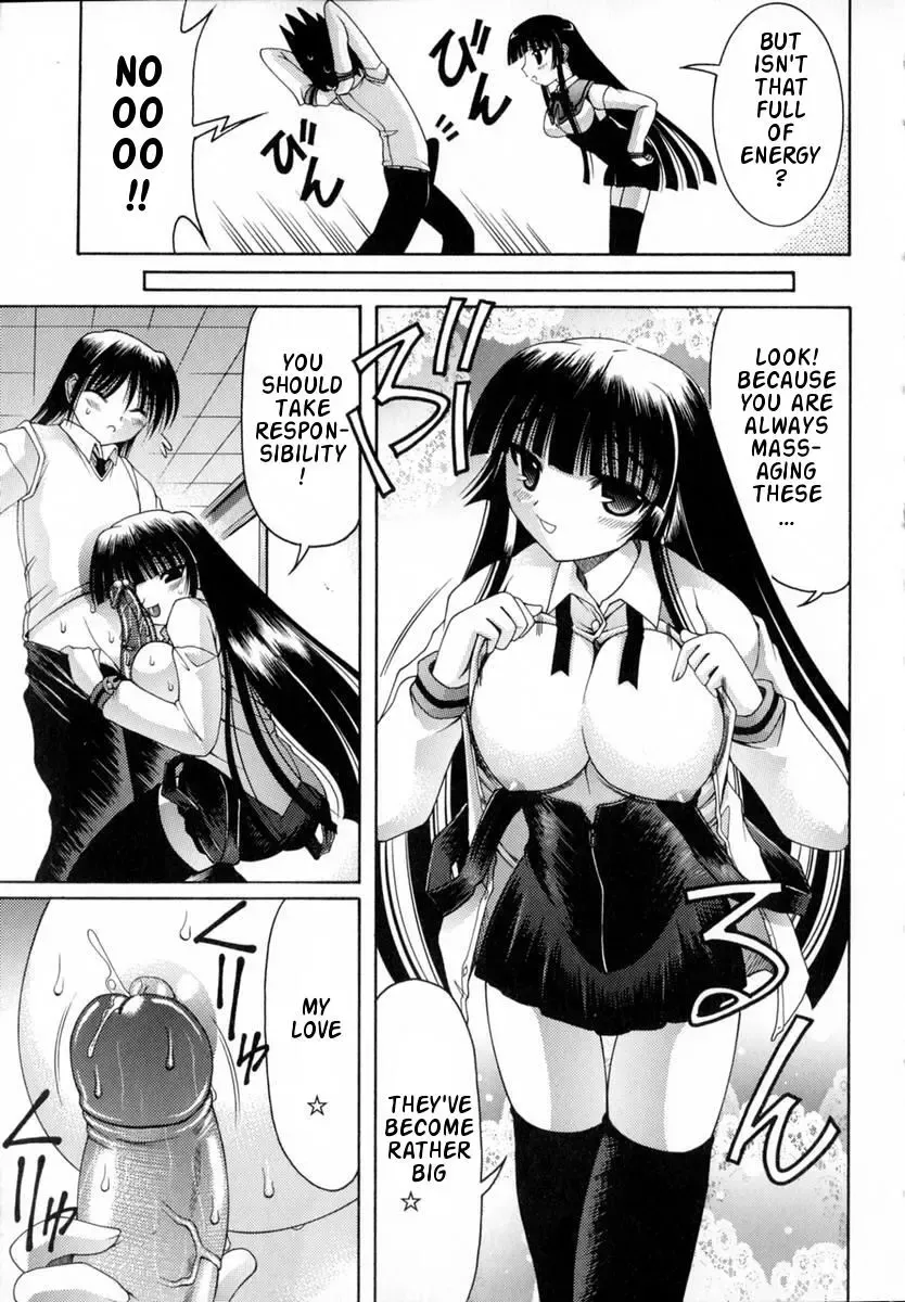 [Izumi Yuujiro] World Wide Love! Ch. 1-9 Fhentai - Page 123