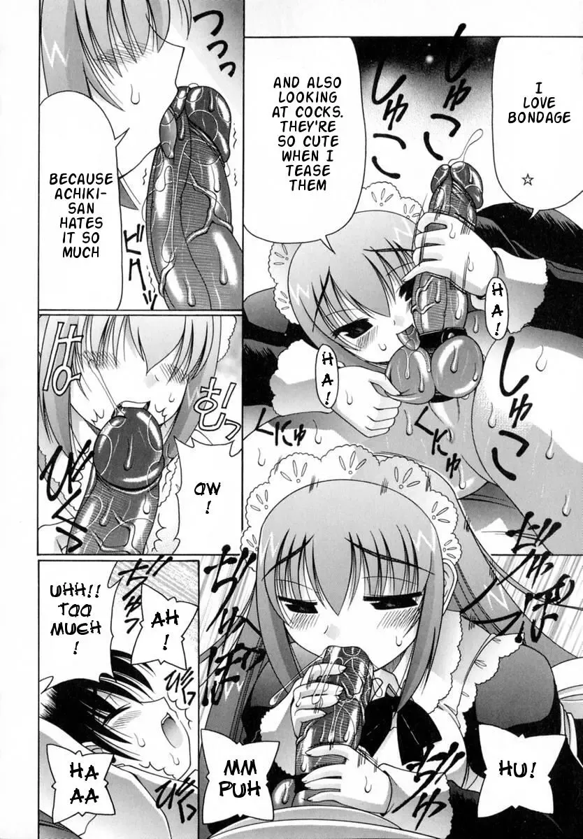 [Izumi Yuujiro] World Wide Love! Ch. 1-9 Fhentai - Page 144