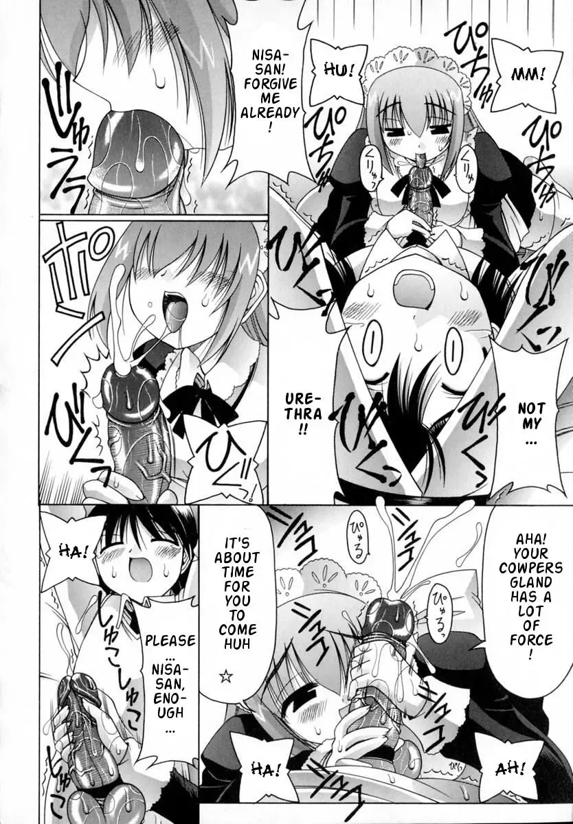 [Izumi Yuujiro] World Wide Love! Ch. 1-9 Fhentai - Page 146