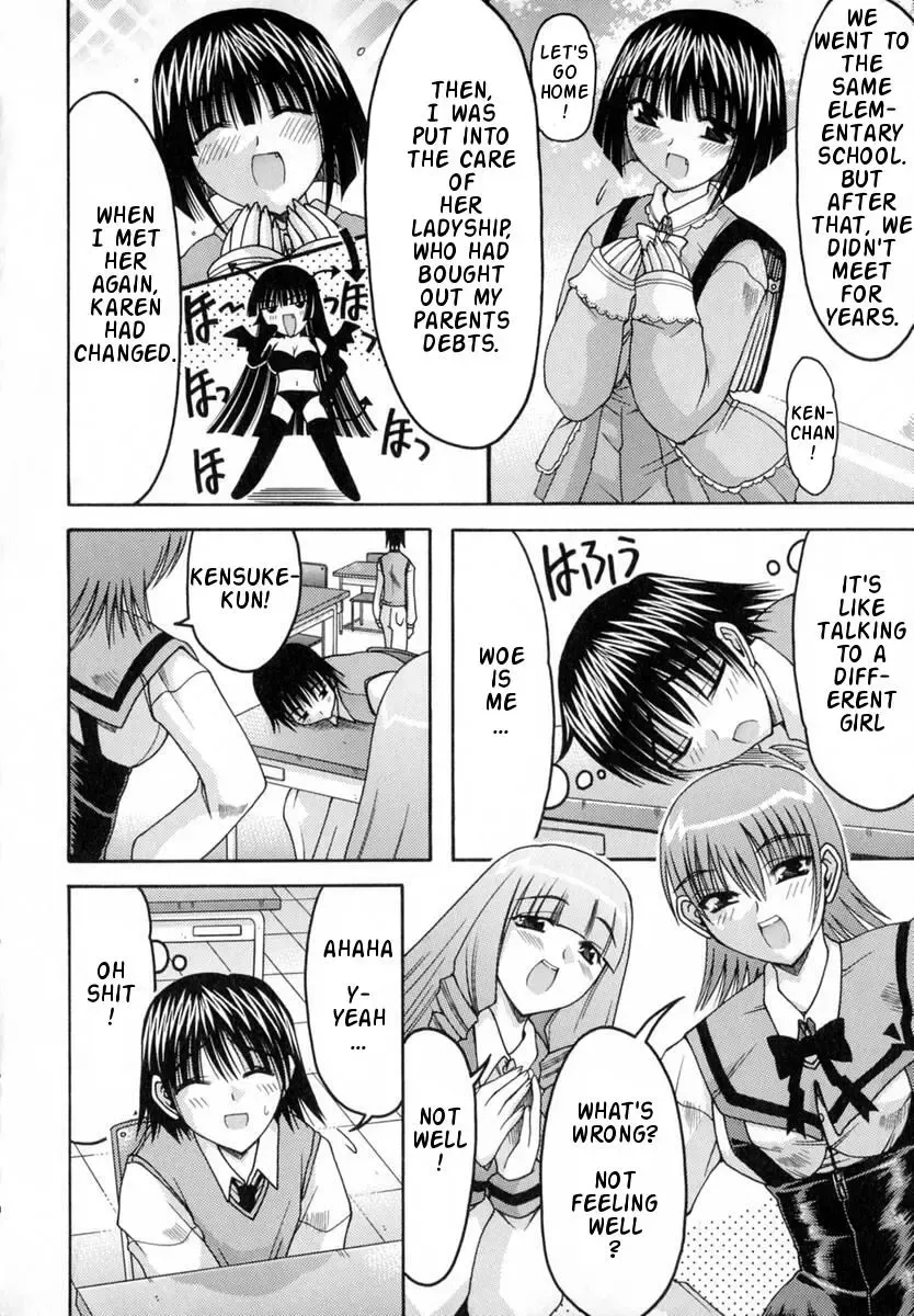 [Izumi Yuujiro] World Wide Love! Ch. 1-9 Fhentai - Page 16