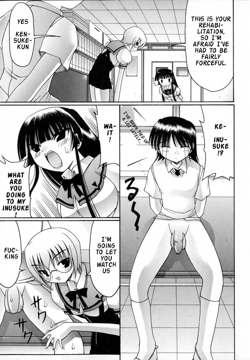 [Izumi Yuujiro] World Wide Love! Ch. 1-9 Fhentai - Page 161