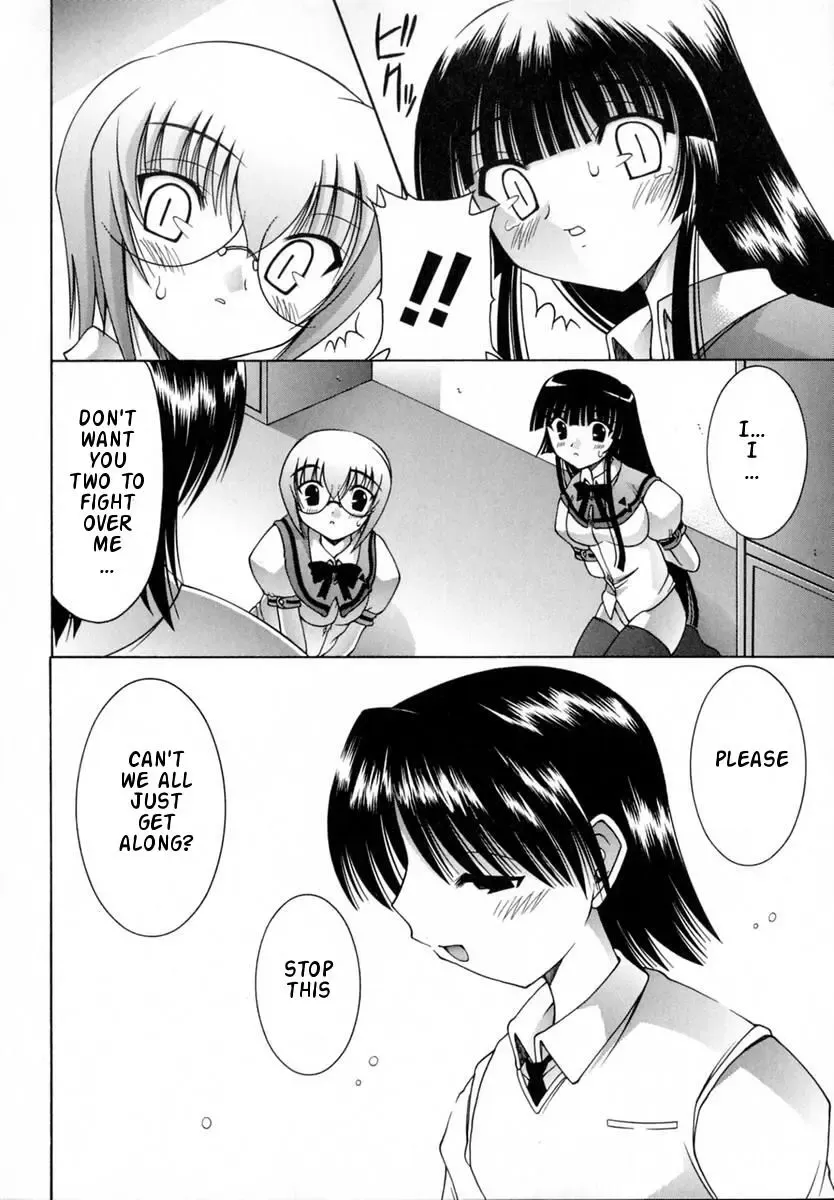 [Izumi Yuujiro] World Wide Love! Ch. 1-9 Fhentai - Page 184