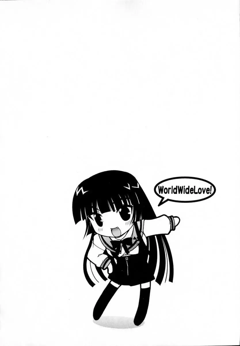 [Izumi Yuujiro] World Wide Love! Ch. 1-9 Fhentai - Page 48