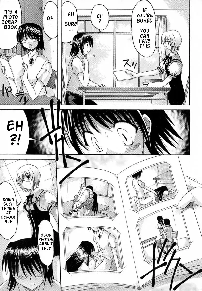 [Izumi Yuujiro] World Wide Love! Ch. 1-9 Fhentai - Page 57