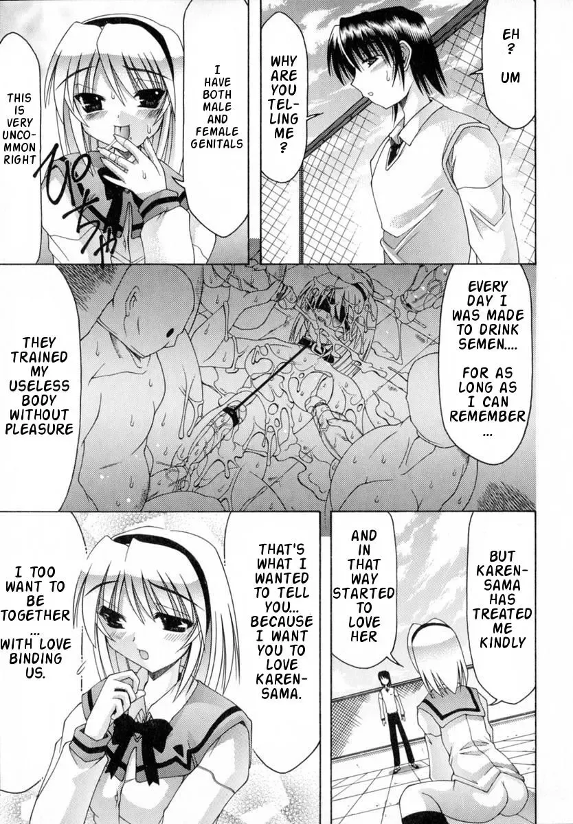 [Izumi Yuujiro] World Wide Love! Ch. 1-9 Fhentai - Page 79