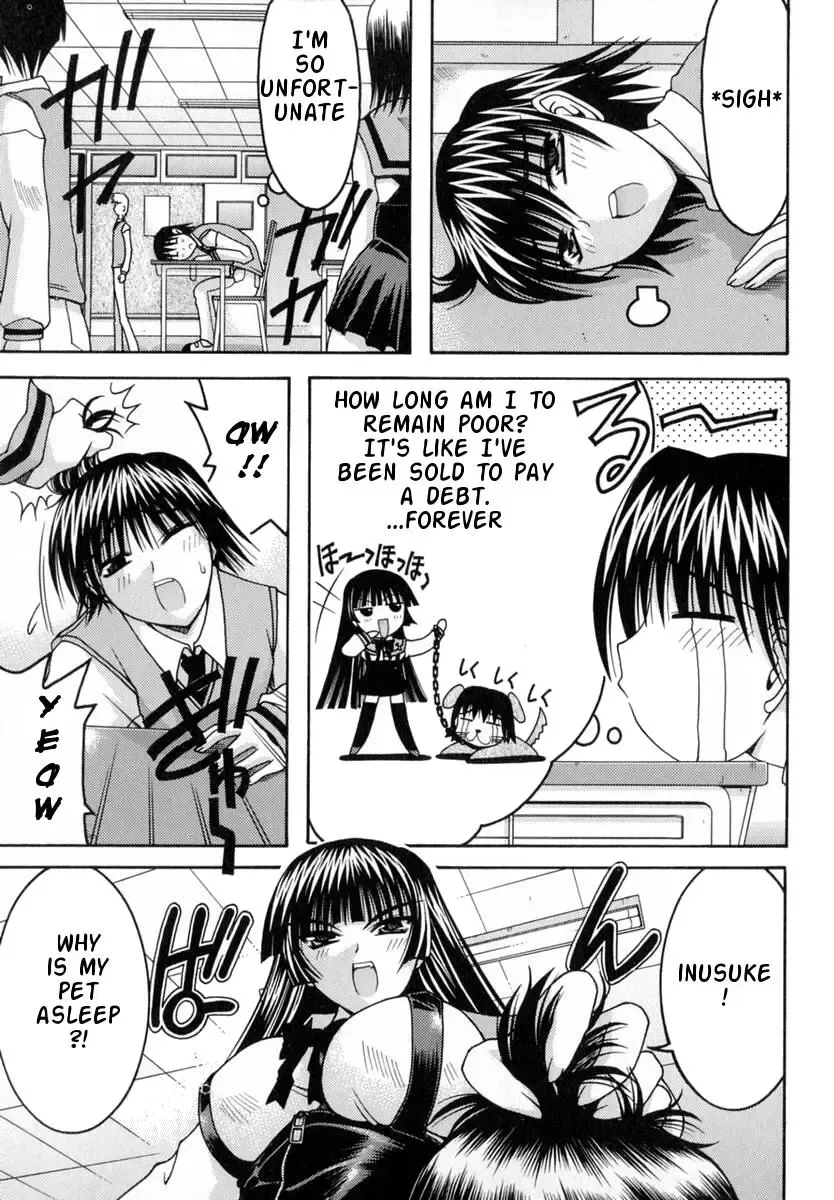 [Izumi Yuujiro] World Wide Love! Ch. 1-9 Fhentai - Page 9