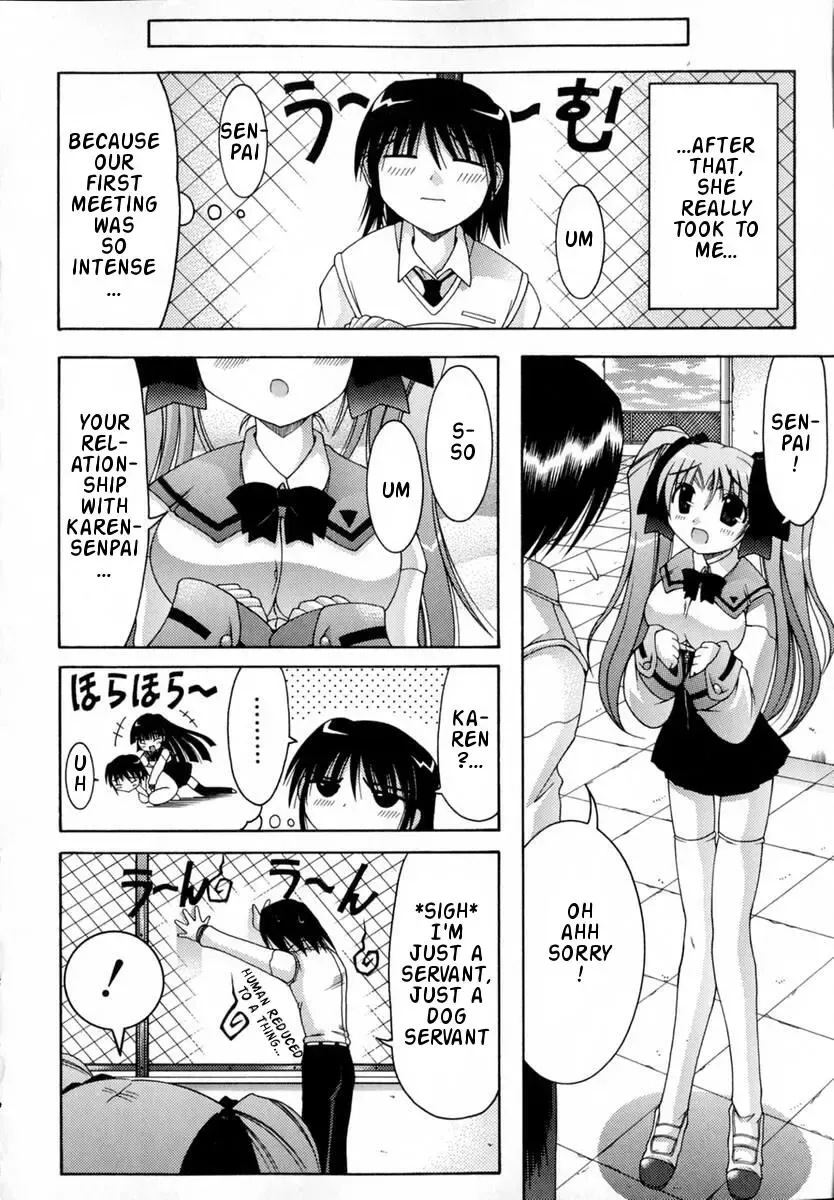 [Izumi Yuujiro] World Wide Love! Ch. 1-9 Fhentai - Page 96