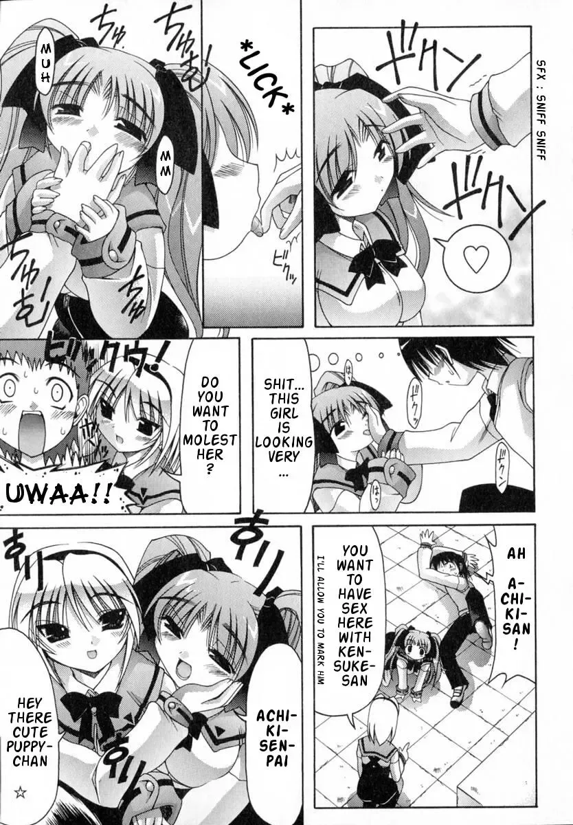 [Izumi Yuujiro] World Wide Love! Ch. 1-9 Fhentai - Page 99