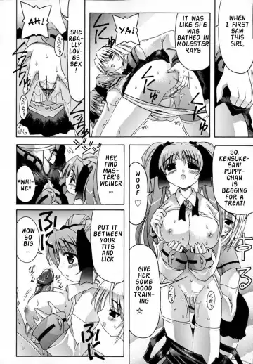 [Izumi Yuujiro] World Wide Love! Ch. 1-9 Fhentai - Page 100