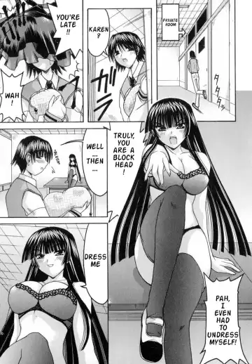 [Izumi Yuujiro] World Wide Love! Ch. 1-9 Fhentai - Page 11