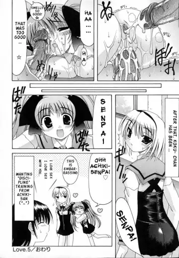 [Izumi Yuujiro] World Wide Love! Ch. 1-9 Fhentai - Page 110